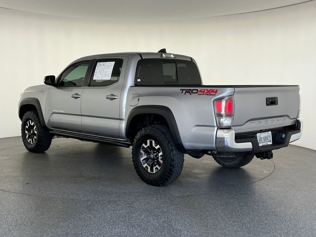 Used 2020 Toyota Tacoma TRD Off-Road AWD/4WD image 6