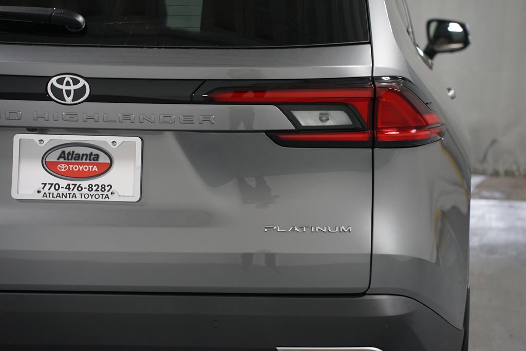 New 2026 Toyota Grand Highlander AWD Hybrid image 10