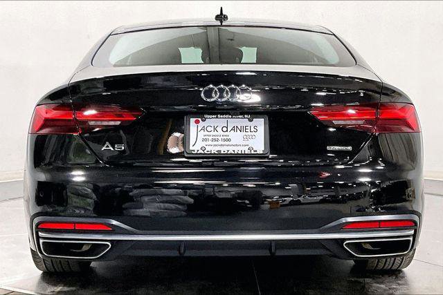 Certified 2023 Audi A5 2.0T Premium w/ Convenience Package image 4