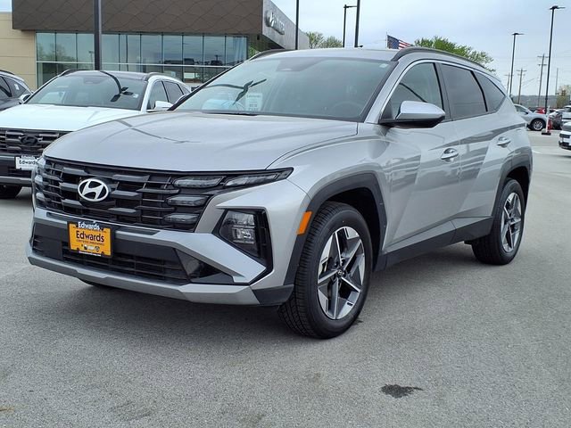 Used 2025 Hyundai Tucson SEL