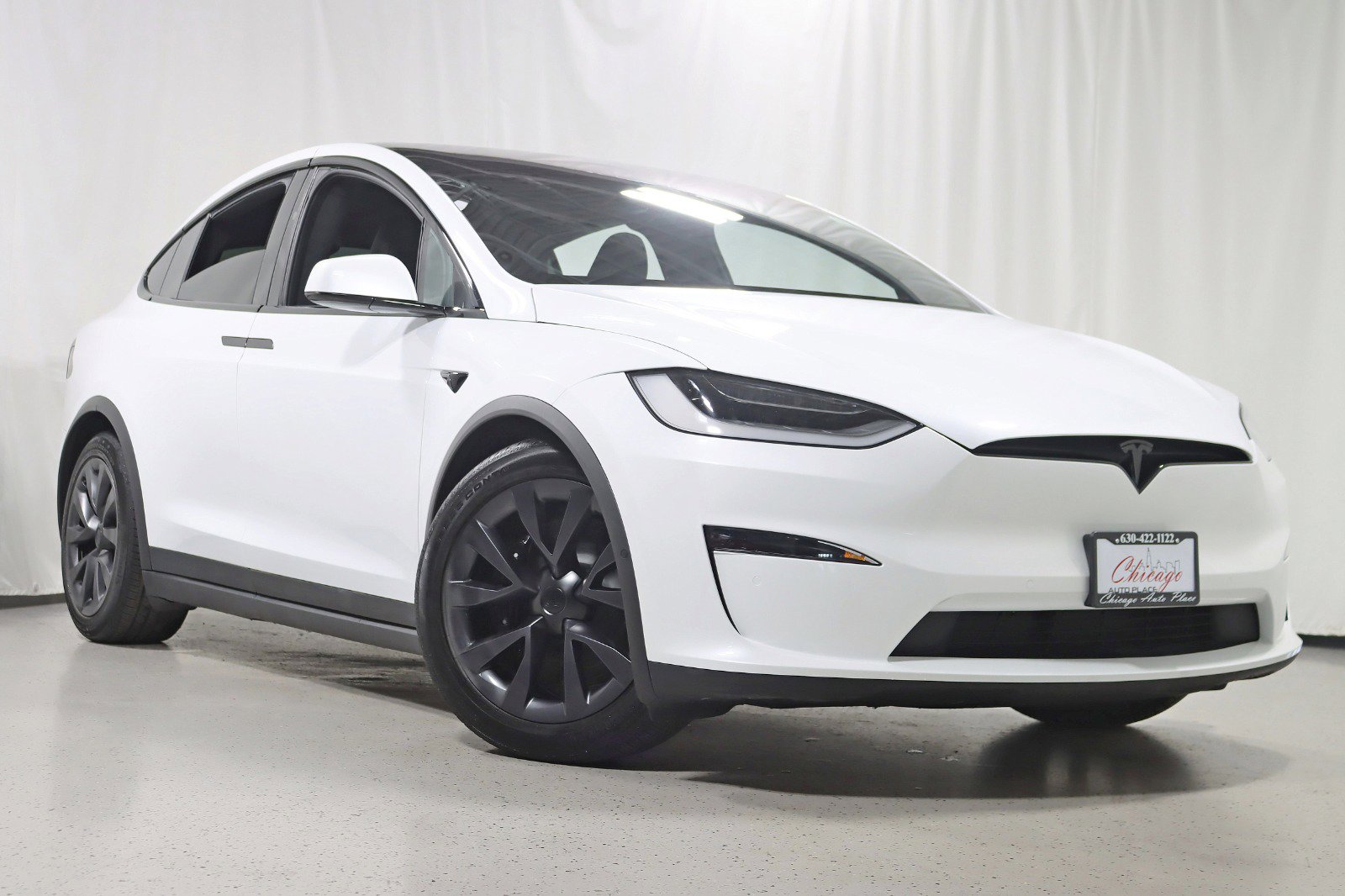 Used 2022 Tesla Model X image 7