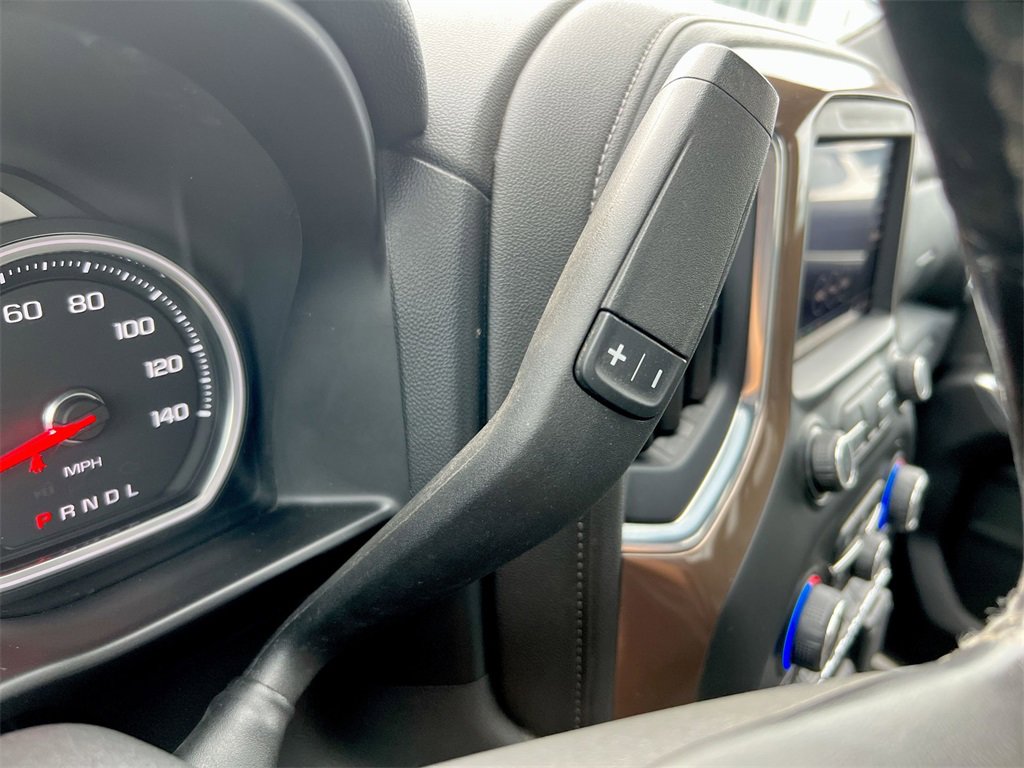 Certified 2019 Chevrolet Silverado 1500 High Country w/ High Country Premium Package image 14