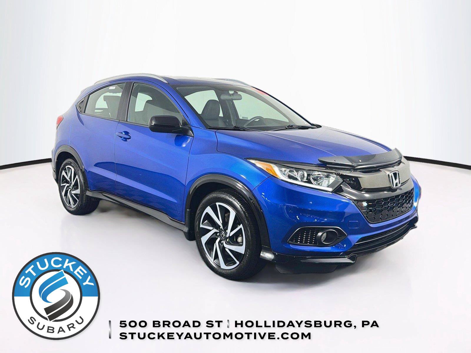Used 2020 Honda HR-V Sport