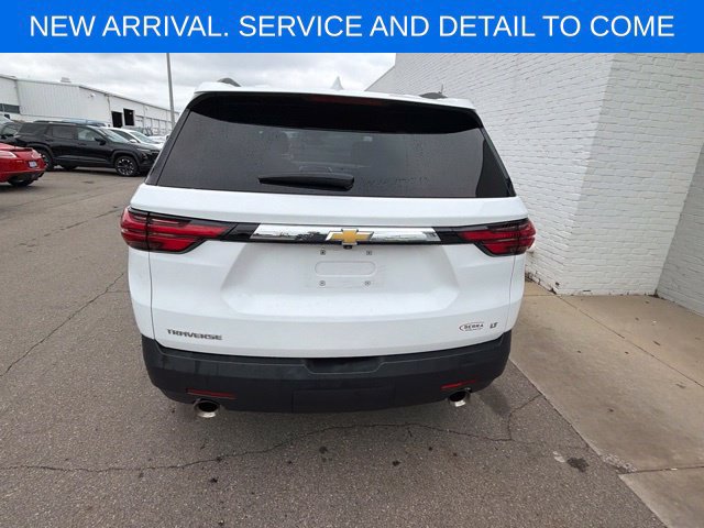 Certified 2023 Chevrolet Traverse LT FWD image 9