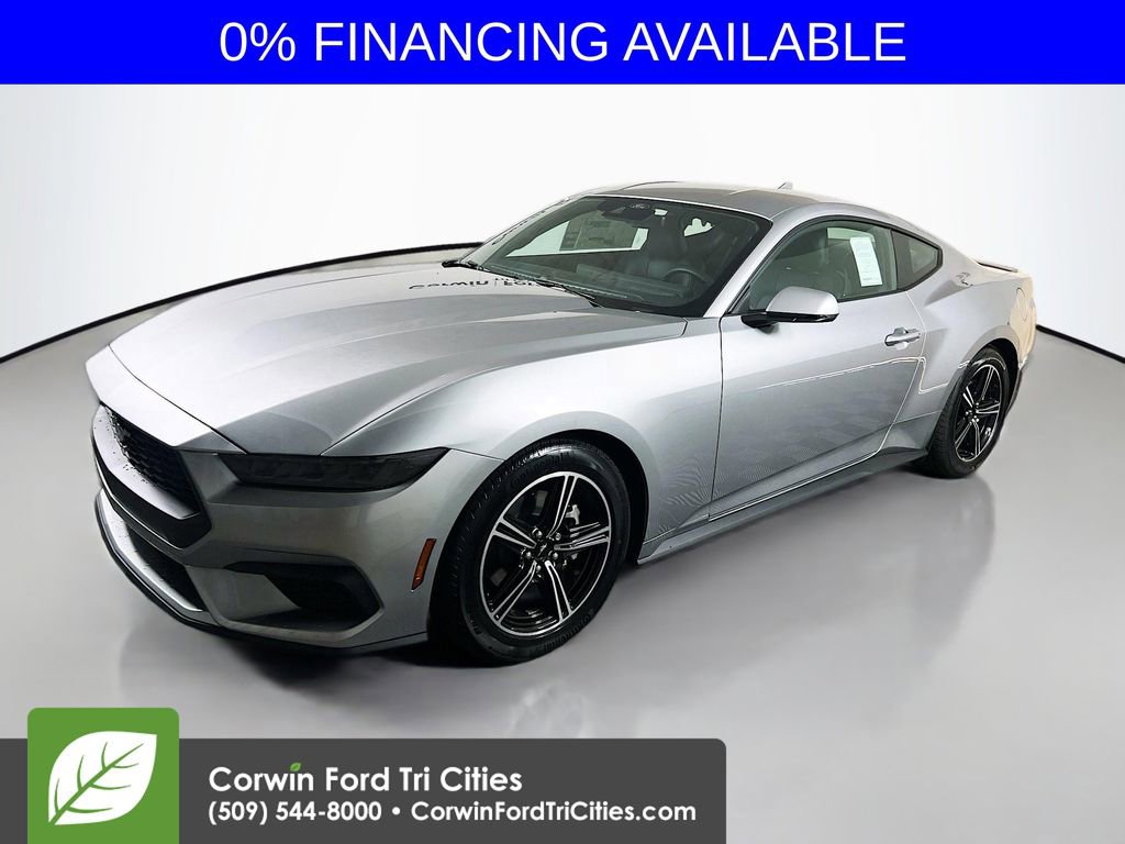 New 2025 Ford Mustang Premium image 5