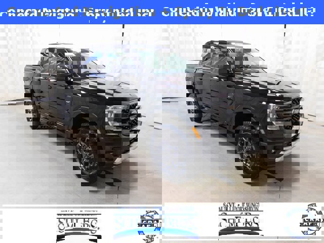 New 2025 Ford Ranger XLT w/ Trailer Tow Package image 1