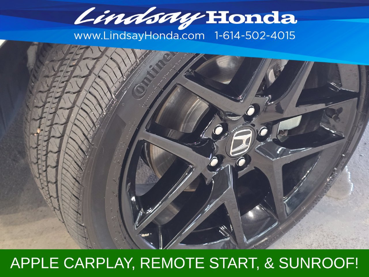 Used 2025 Honda Civic Sport image 16