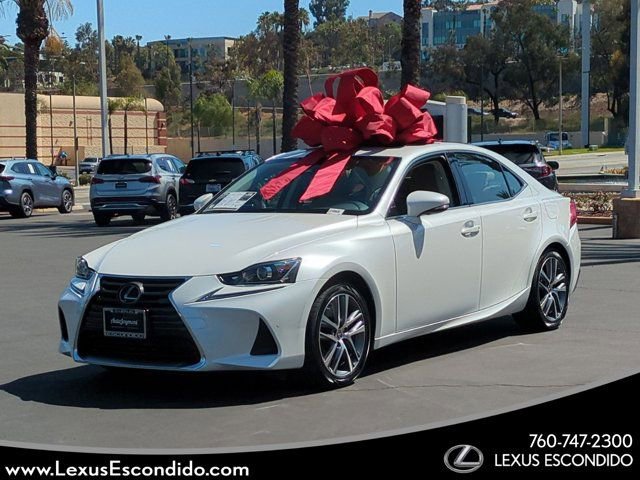 Used 2020 Lexus IS 300 w/ Navigation Package