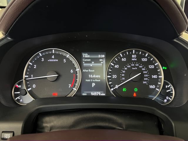 Used 2017 Lexus RX 350 FWD image 25