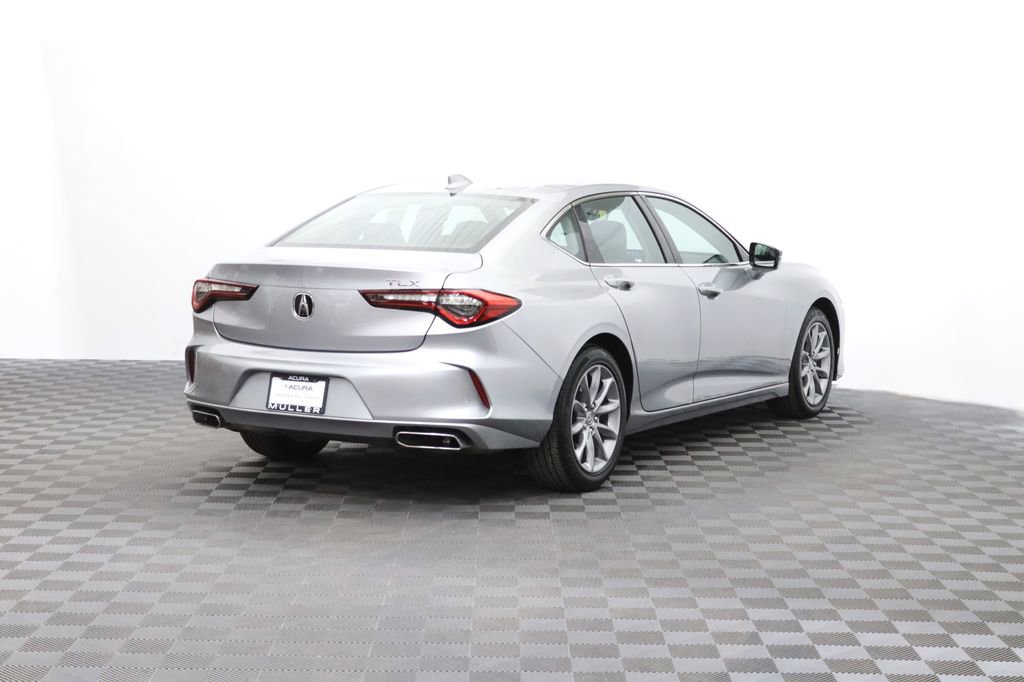 Certified 2023 Acura TLX FWD image 7