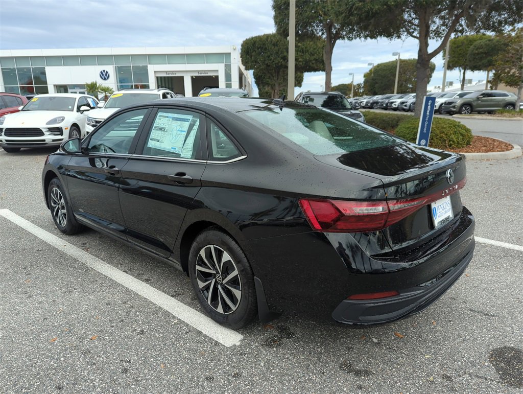 New 2026 Volkswagen Jetta S image 10