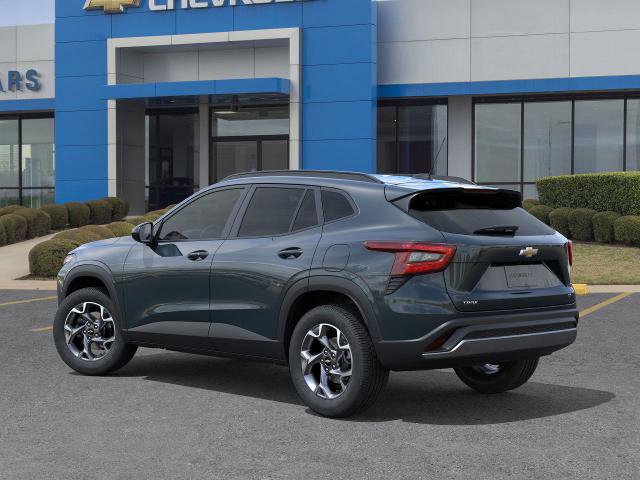 New 2026 Chevrolet Trax LT w/ Driver Confidence Package image 24