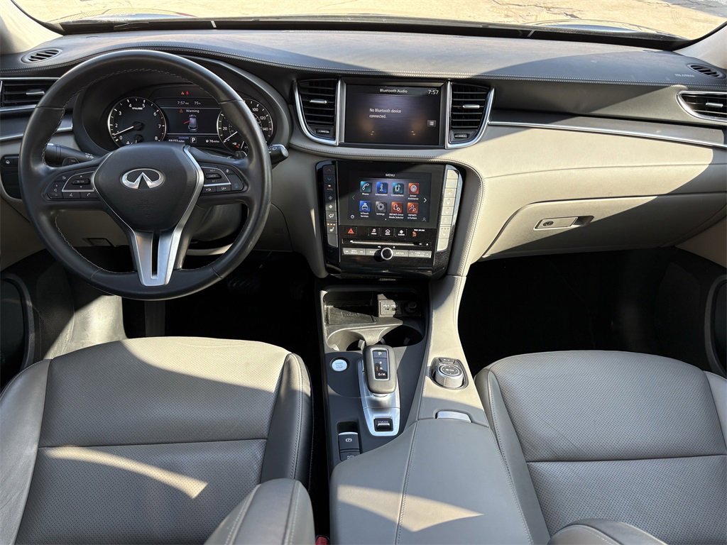 Used 2023 INFINITI QX50 Luxe w/ Cargo Package image 26