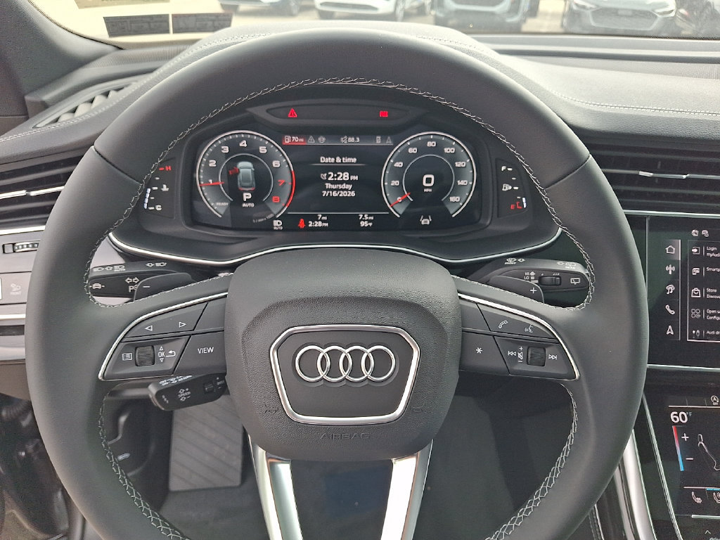New 2026 Audi Q8 Premium Plus AWD/4WD image 11