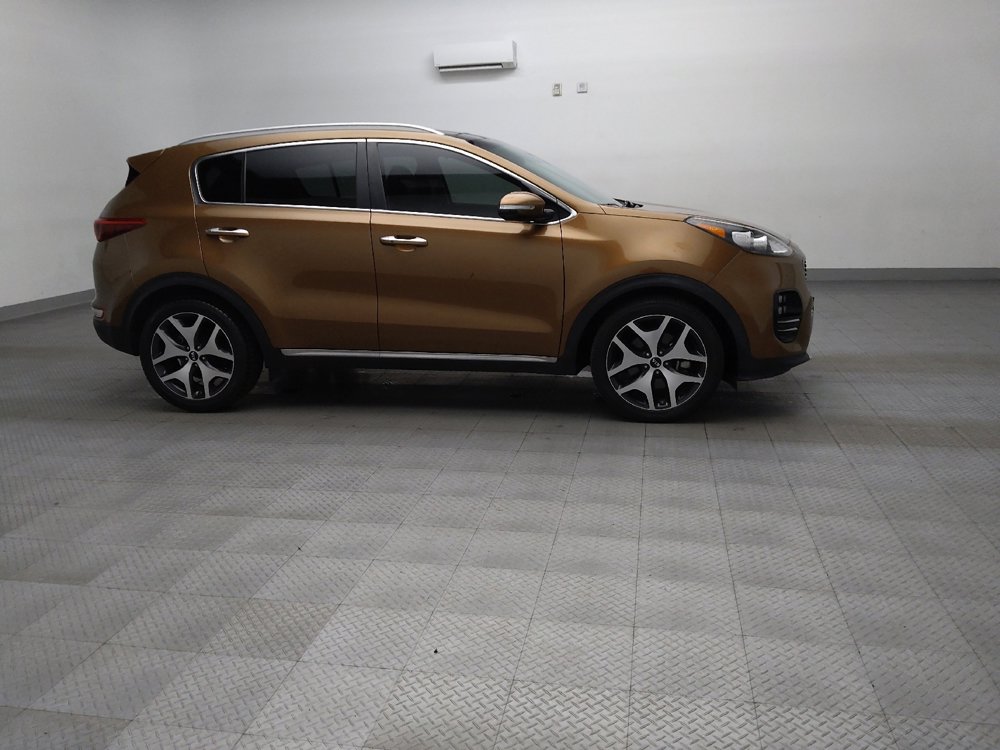 Used 2017 Kia Sportage SX FWD image 11