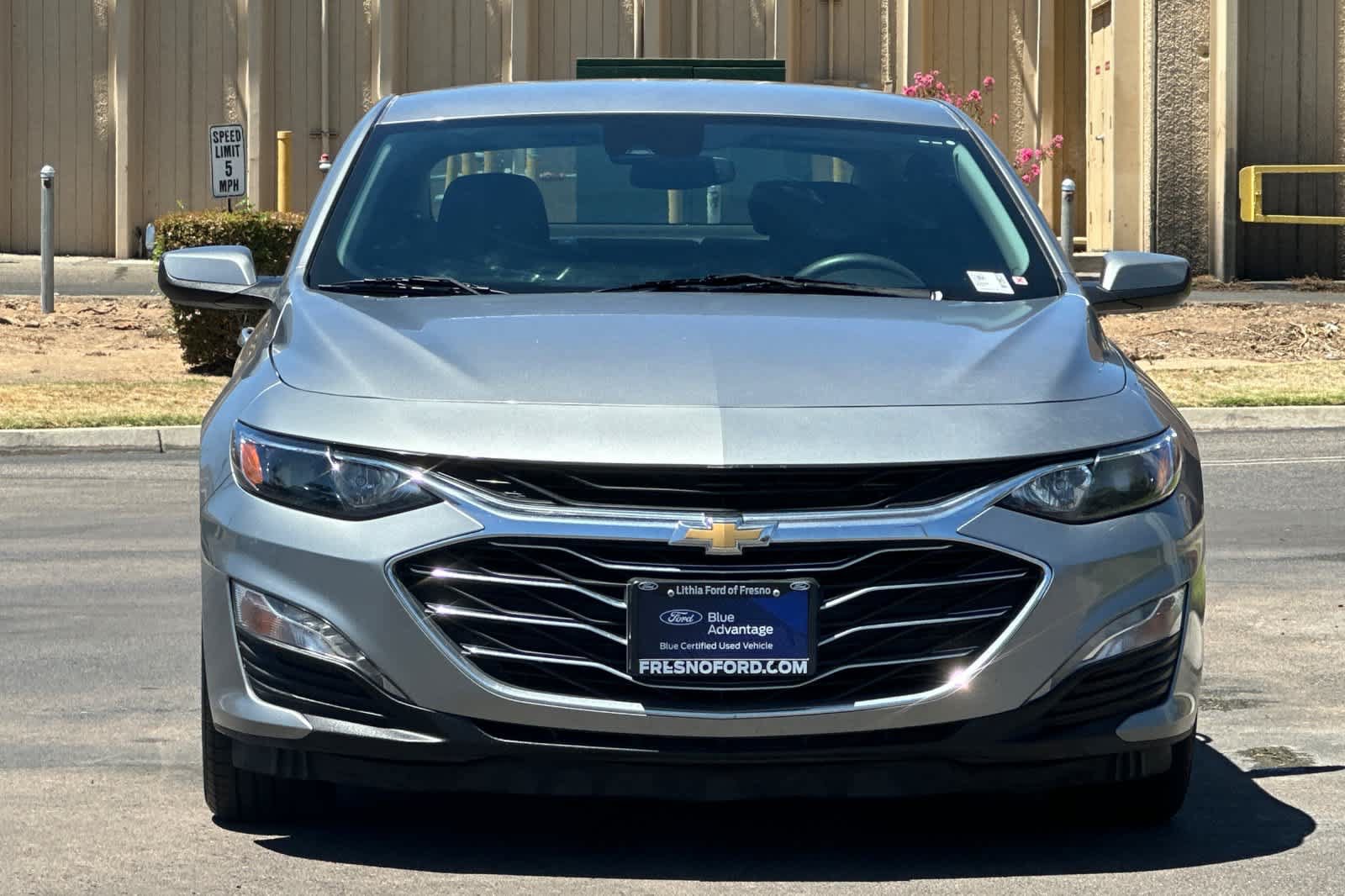 Used 2024 Chevrolet Malibu LT FWD image 11