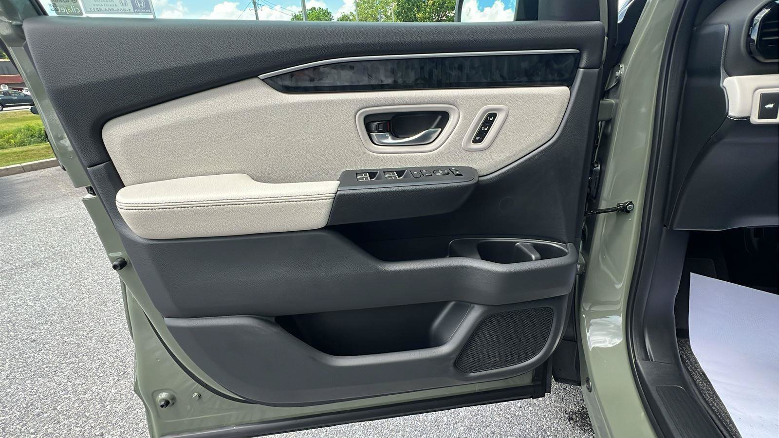 New 2026 Honda Passport TrailSport Elite image 23