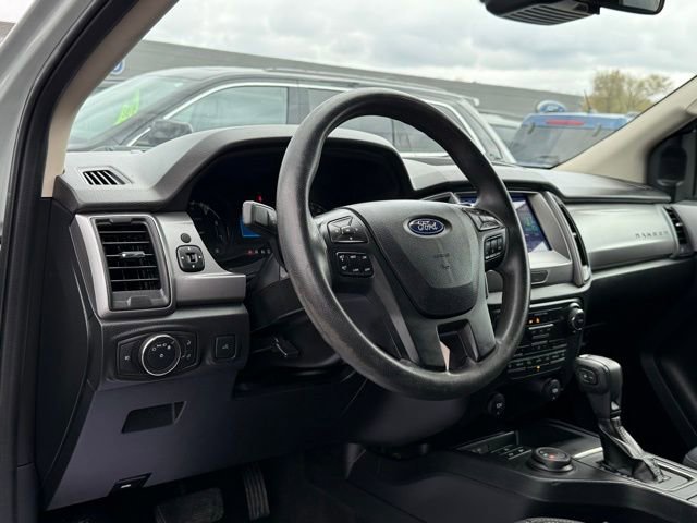 Certified 2022 Ford Ranger XL w/ Equipment Group 101A High image 14