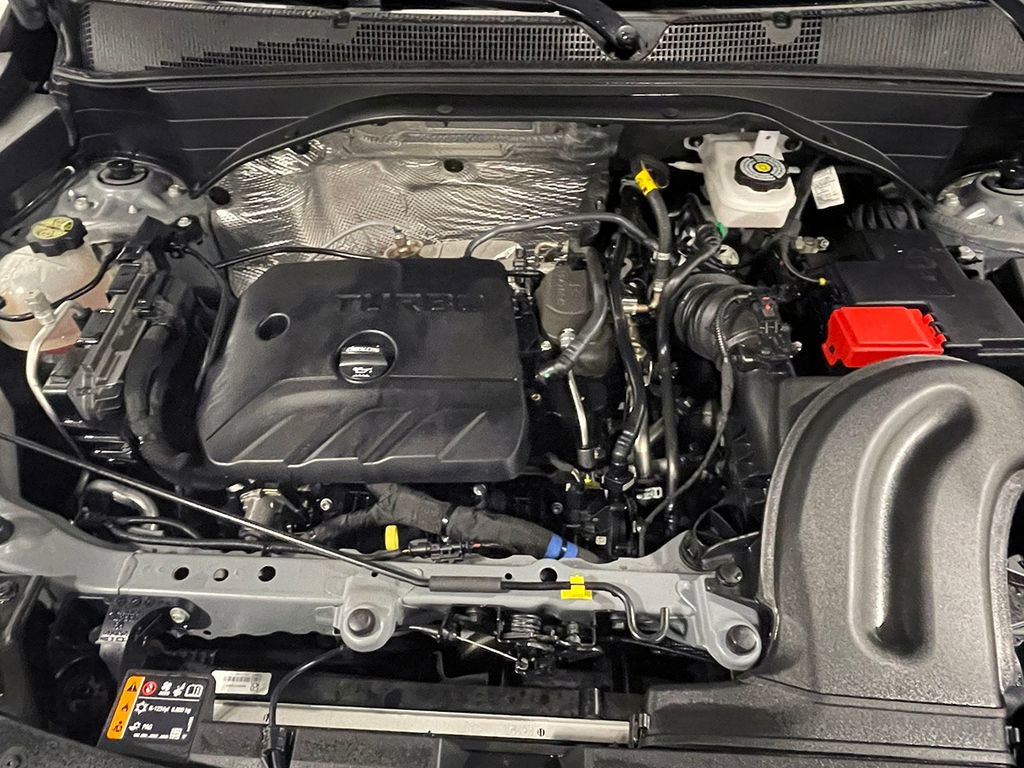 Used 2023 Chevrolet TrailBlazer LT image 38