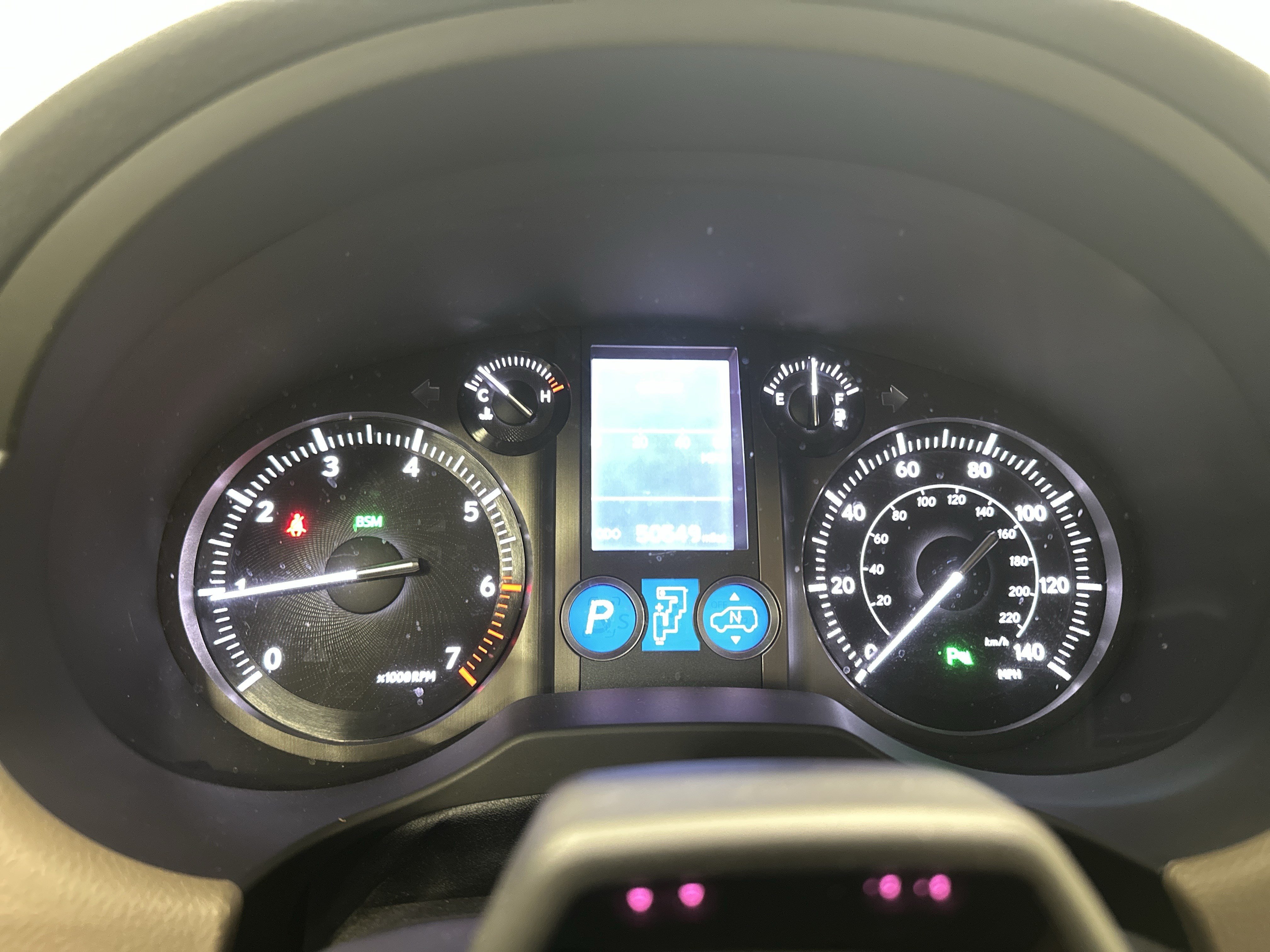 Used 2019 Lexus GX 460 Luxury AWD/4WD image 21