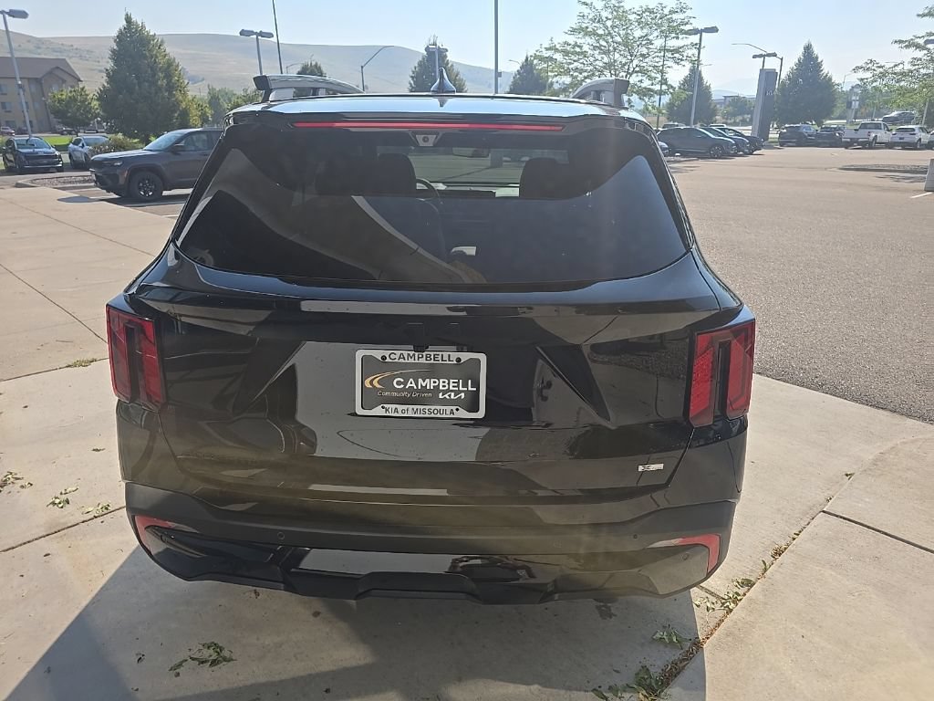 New 2026 Kia Sorento SX Prestige w/ Olive Brown Leather Package AWD/4WD image 5