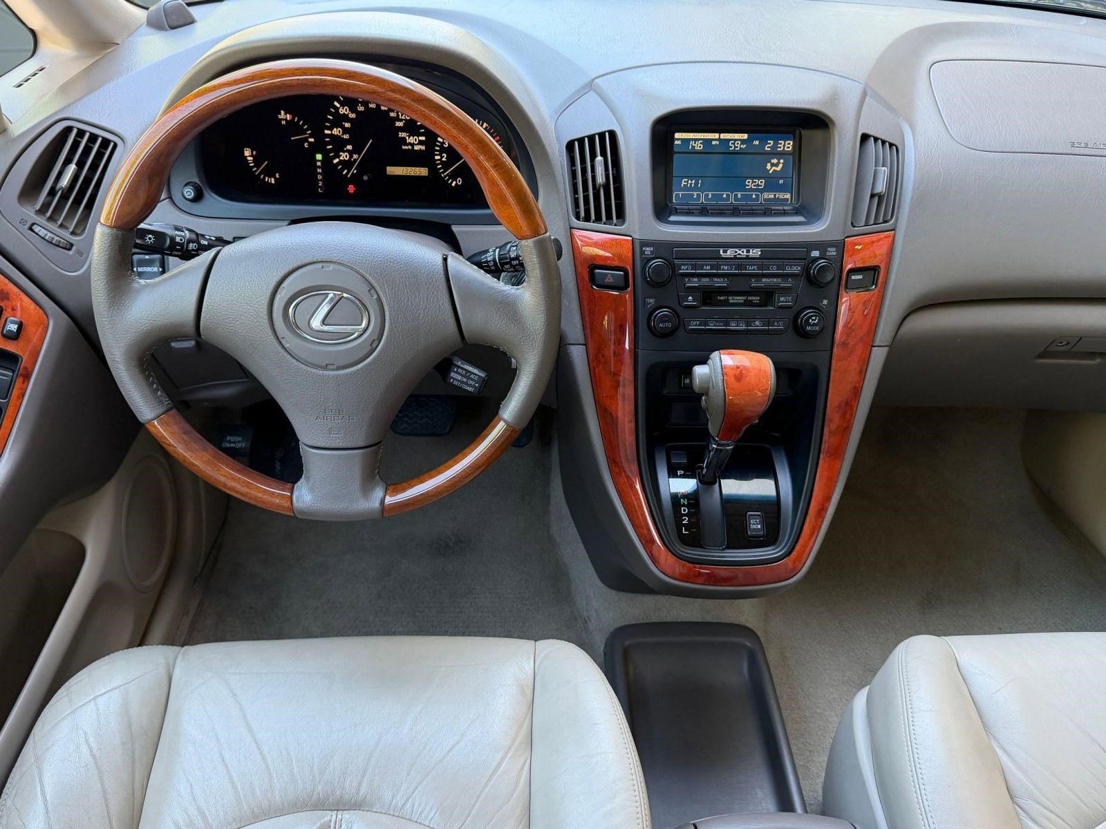 Used 2002 Lexus RX 300 4WD image 23