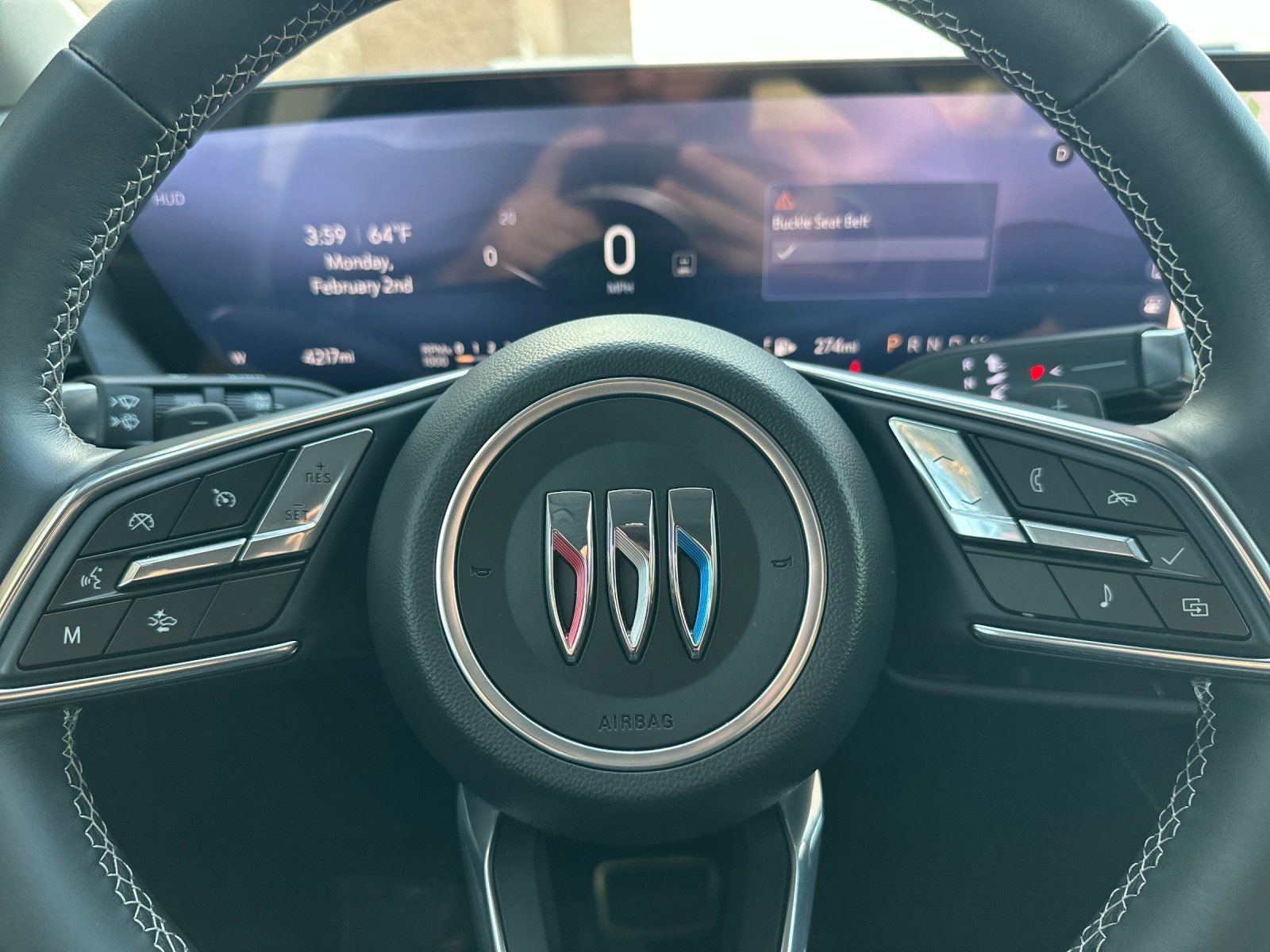 New 2025 Buick Envision Sport Touring image 24