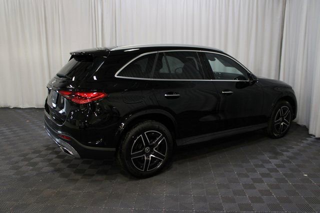 New 2026 Mercedes-Benz GLC 300 4MATIC image 6