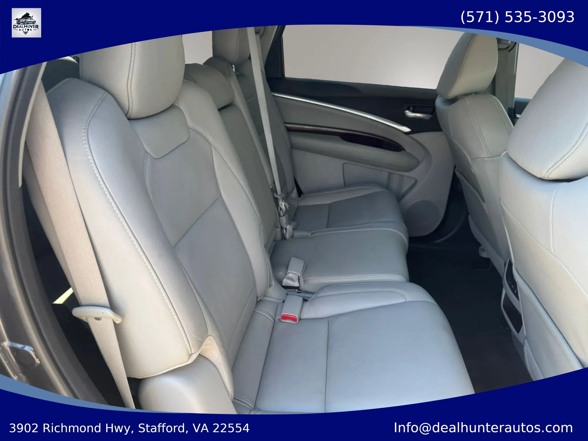 Used 2014 Acura MDX SH-AWD w/ Technology Package image 17