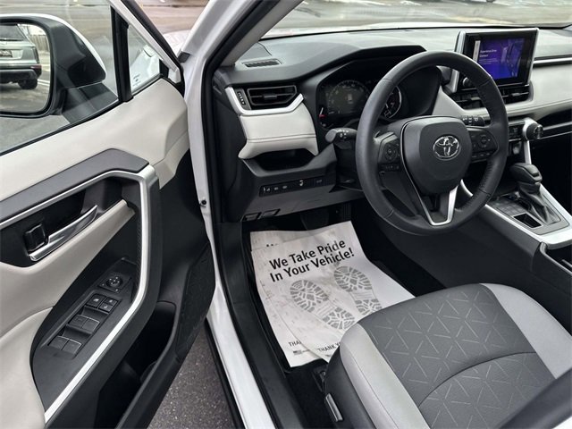 Used 2024 Toyota RAV4 XLE image 14