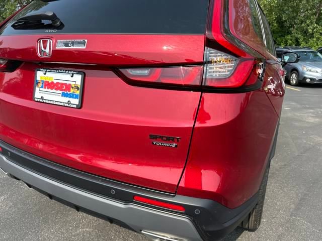 New 2026 Honda CR-V Sport Touring image 37
