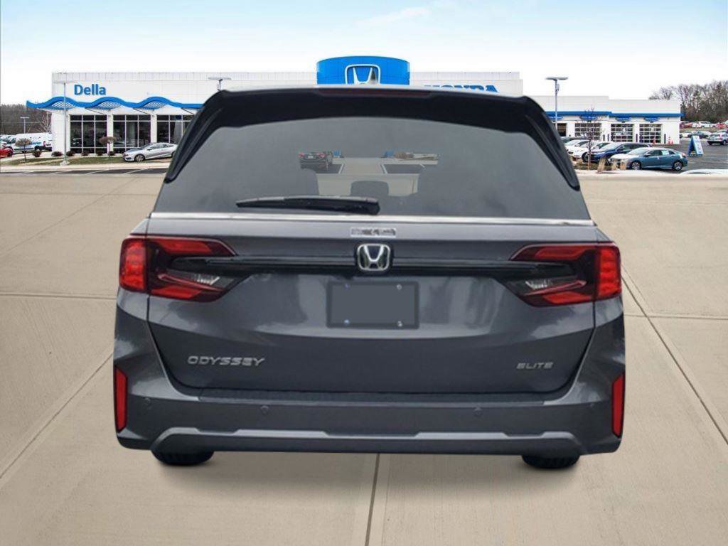 New 2026 Honda Odyssey Elite image 3