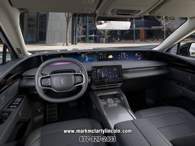 New 2026 Lincoln Nautilus Premier AWD/4WD image 9