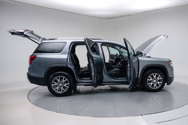 Used 2021 GMC Acadia SLT w/ Trailering Package AWD/4WD image 14