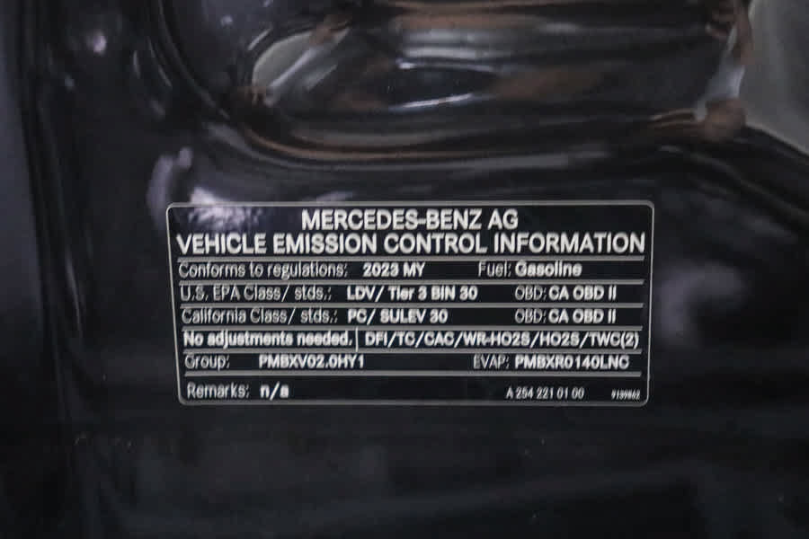 Used 2023 Mercedes-Benz C 300 Sedan image 32