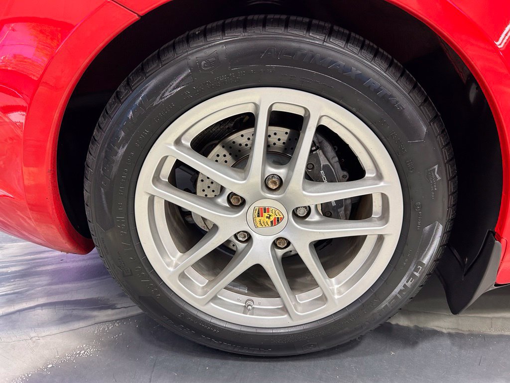 Used 2008 Porsche Cayman RWD image 18