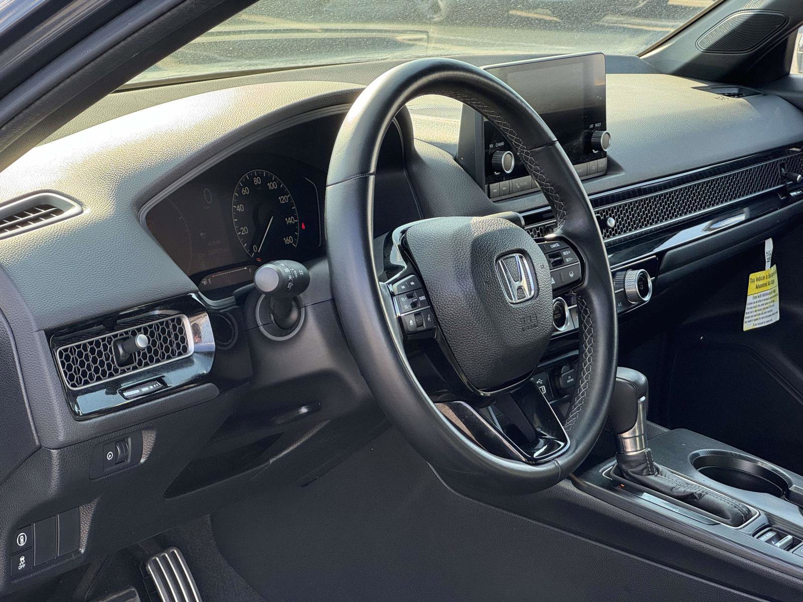 Certified 2024 Honda Civic Sport image 7