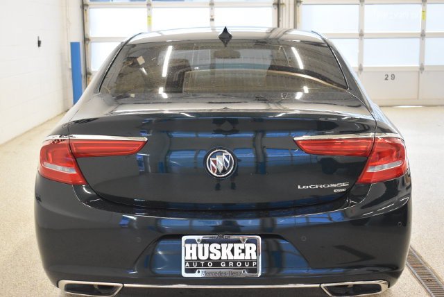 Used 2019 Buick LaCrosse Essence AWD/4WD image 11
