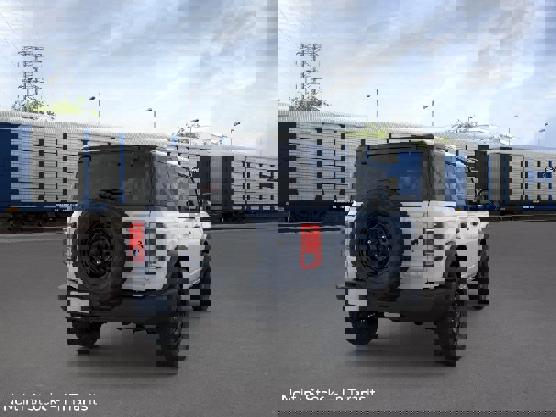 New 2026 Ford Bronco Big Bend AWD/4WD image 8