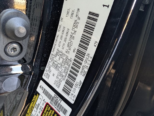 Certified 2025 Toyota Sequoia TRD Pro w/ Tow Technology Package AWD/4WD image 41
