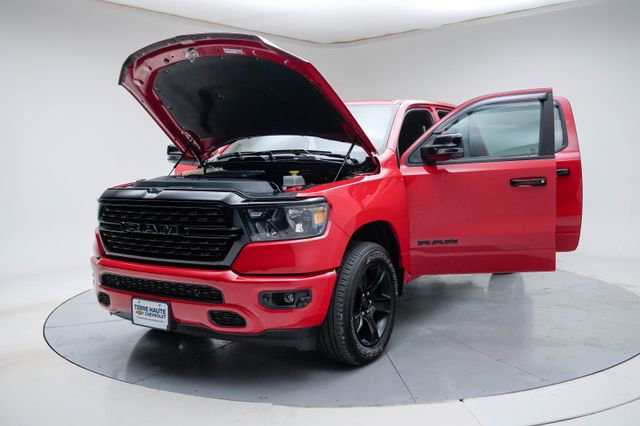 Used 2024 RAM 1500 Big Horn image 17