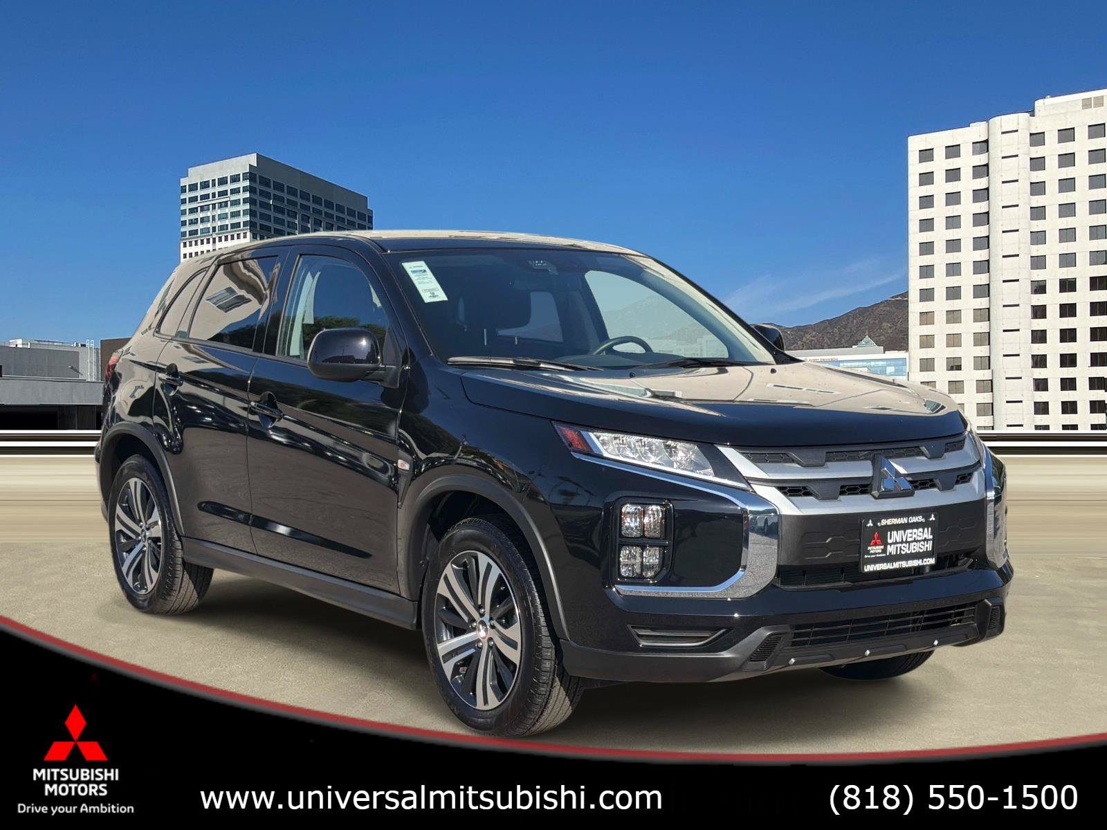 Used 2025 Mitsubishi Outlander Sport ES AWD/4WD video 1