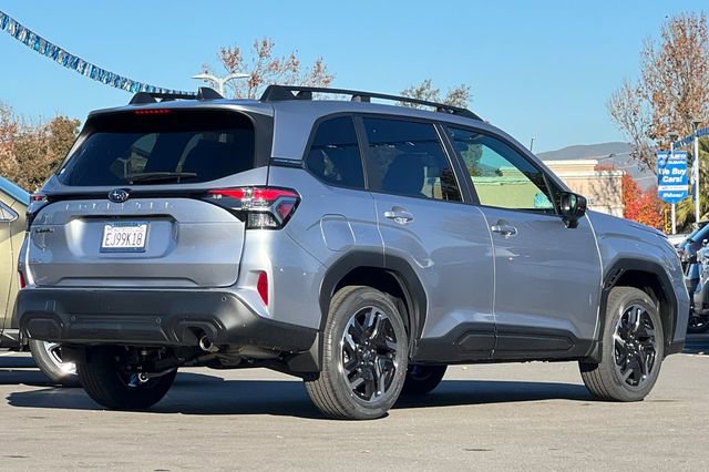 Used 2026 Subaru Forester Limited AWD/4WD image 4