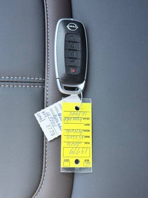 New 2026 Nissan Armada SL image 40