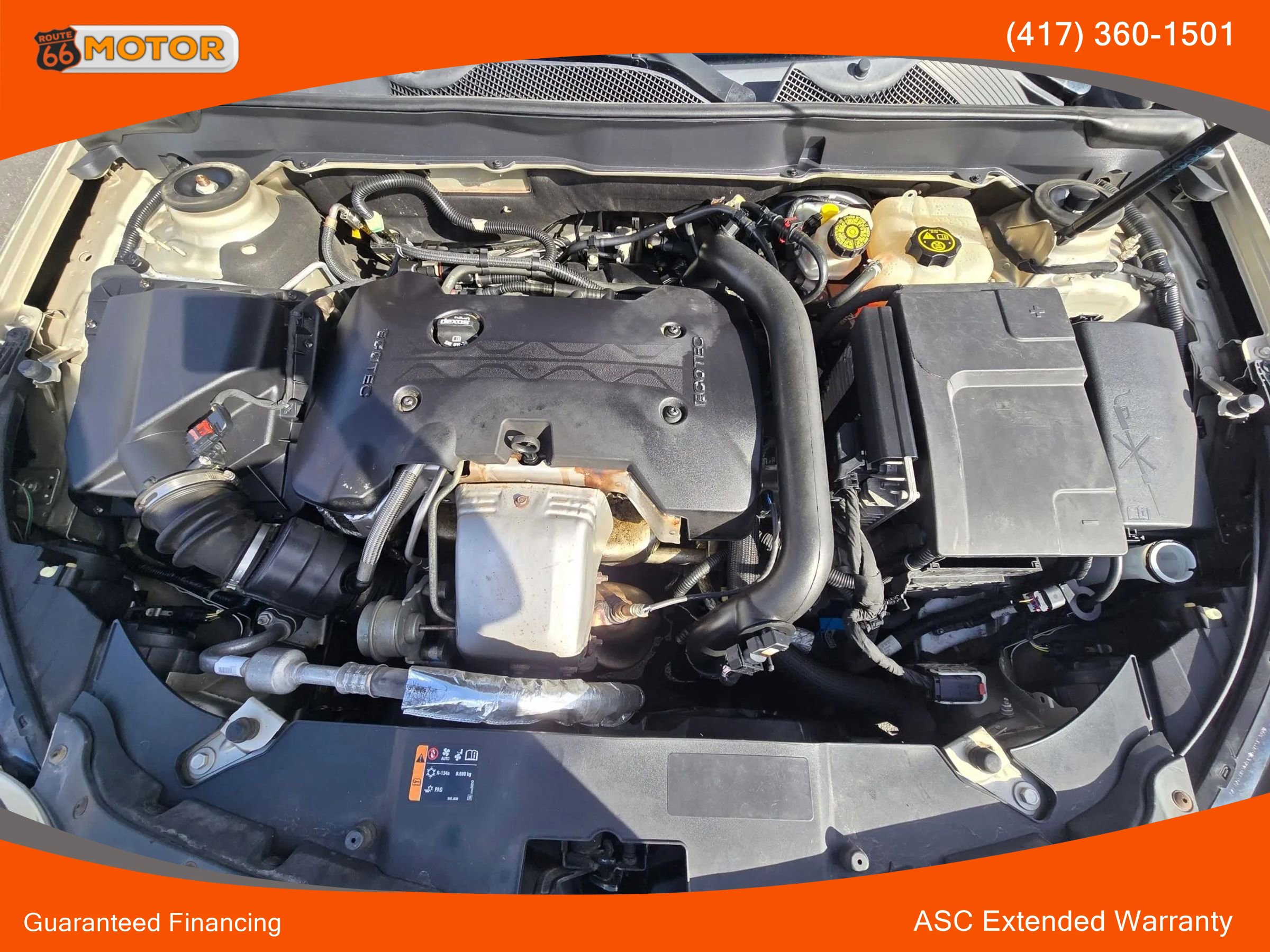 Used 2015 Chevrolet Malibu LT FWD image 30