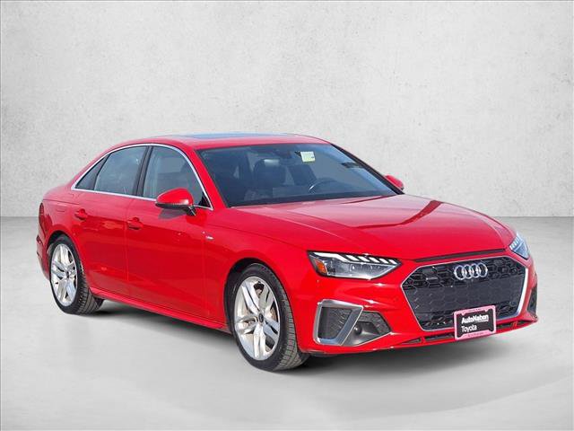 Used 2024 Audi A4 2.0T Premium Plus image 3