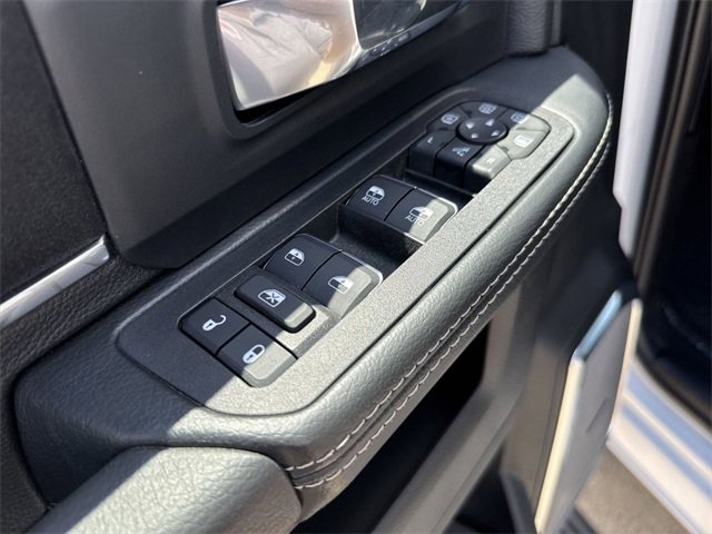 New 2025 RAM 2500 Laramie image 11