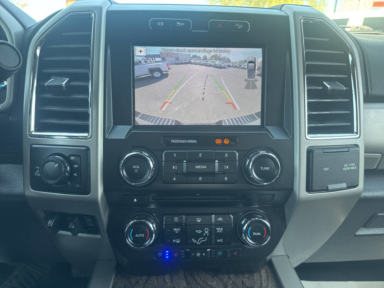 Used 2018 Ford F250 Lariat w/ Lariat Value Package image 11