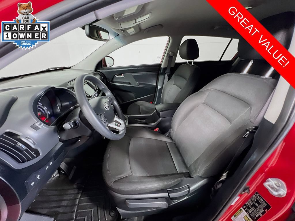 Used 2013 Kia Sportage LX w/ Convenience Pkg FWD image 20