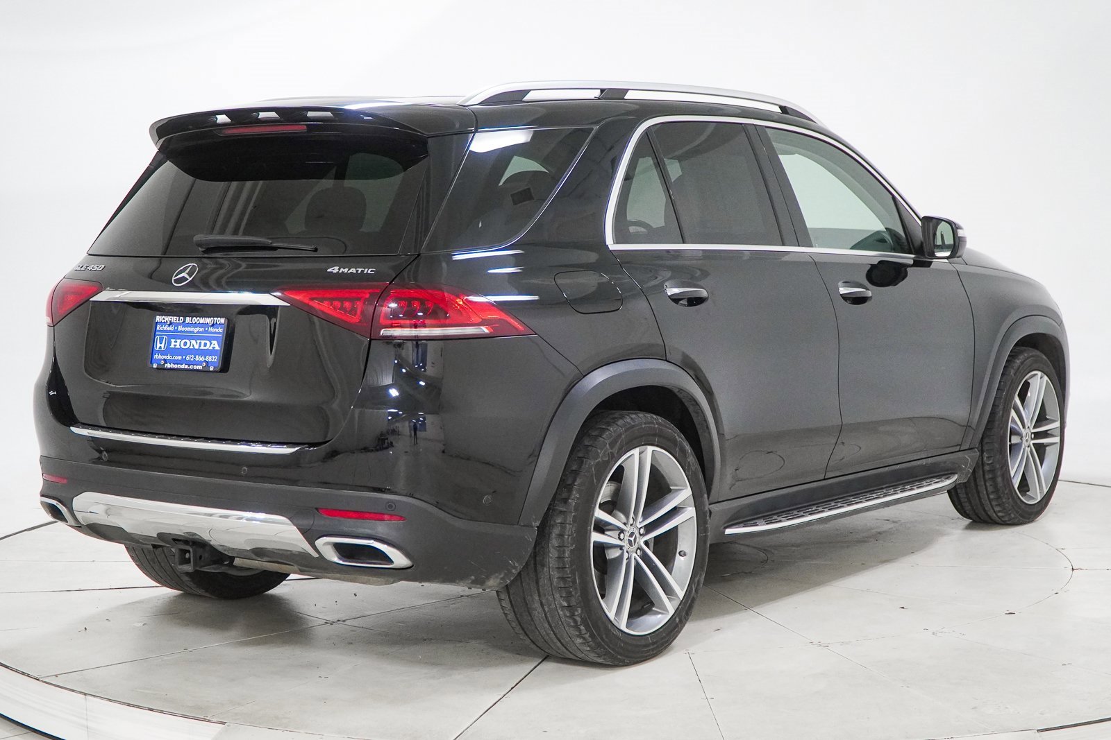 Used 2020 Mercedes-Benz GLE 450 GLE 450 image 12
